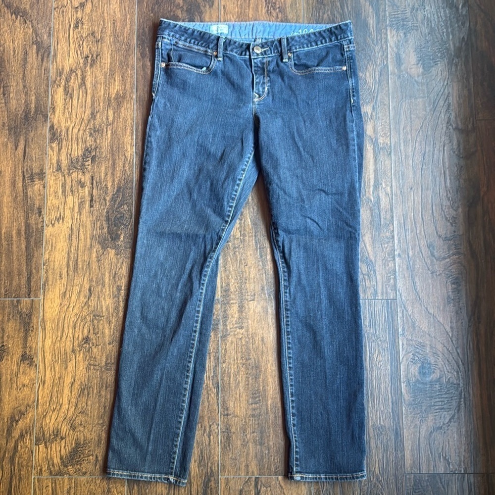 Gap Always Skinny Jeans Size 31/14r (G6)